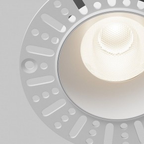 Встраиваемый светильник Maytoni Dip DL121-15W-4K-TRS-W в Глазове - glazov.ok-mebel.com | фото 11