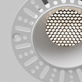 Встраиваемый светильник Maytoni Dip DL121-15W-4K-TRS-W в Глазове - glazov.ok-mebel.com | фото 12