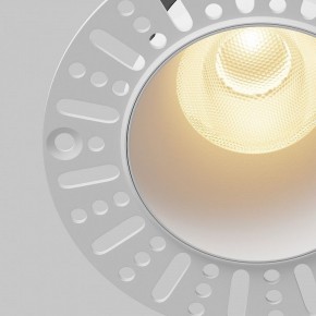Встраиваемый светильник Maytoni Dip DL122-15W-2.7K-TRS-W в Глазове - glazov.ok-mebel.com | фото 11