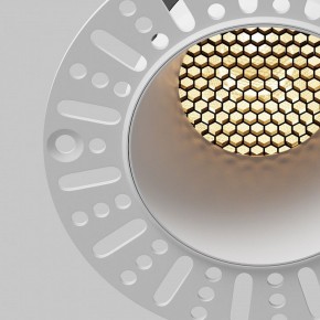 Встраиваемый светильник Maytoni Dip DL122-15W-2.7K-TRS-W в Глазове - glazov.ok-mebel.com | фото 12