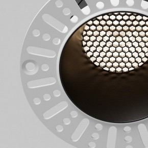 Встраиваемый светильник Maytoni Dip DL122-15W-4K-TRS-B в Глазове - glazov.ok-mebel.com | фото 11