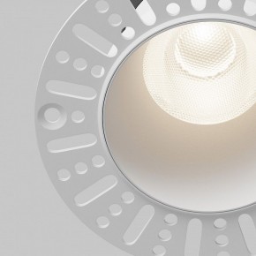 Встраиваемый светильник Maytoni Dip DL122-15W-4K-TRS-W в Глазове - glazov.ok-mebel.com | фото 11