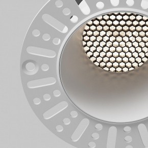Встраиваемый светильник Maytoni Dip DL122-15W-4K-TRS-W в Глазове - glazov.ok-mebel.com | фото 12