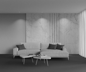 Встраиваемый светильник Maytoni Gyps Modern DL123-GU10-01-W в Глазове - glazov.ok-mebel.com | фото 7