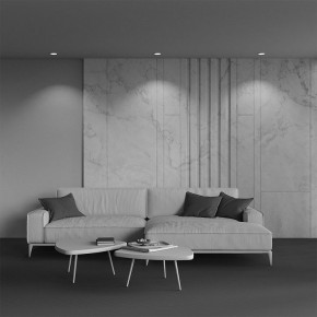 Встраиваемый светильник Maytoni Gyps Modern DL124-GU10-01-TRS-W в Глазове - glazov.ok-mebel.com | фото 7