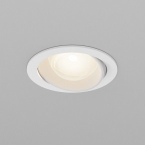 Встраиваемый светильник Maytoni Lens DL105-12W3K-W в Глазове - glazov.ok-mebel.com | фото 9