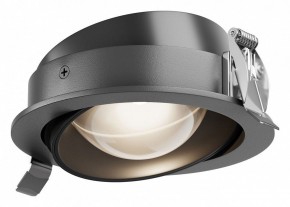 Встраиваемый светильник Maytoni Lens DL105-12W4K-B в Глазове - glazov.ok-mebel.com | фото