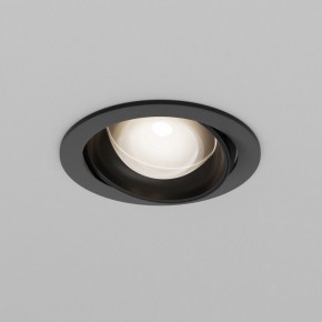 Встраиваемый светильник Maytoni Lens DL105-12W4K-B в Глазове - glazov.ok-mebel.com | фото 2