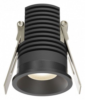 Встраиваемый светильник Maytoni Mini DL059-7W3K-B в Глазове - glazov.ok-mebel.com | фото 1