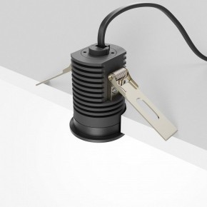 Встраиваемый светильник Maytoni Mini DL059-7W3K-B в Глазове - glazov.ok-mebel.com | фото 5