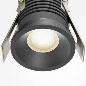 Встраиваемый светильник Maytoni Mini DL059-7W3K-B в Глазове - glazov.ok-mebel.com | фото 8