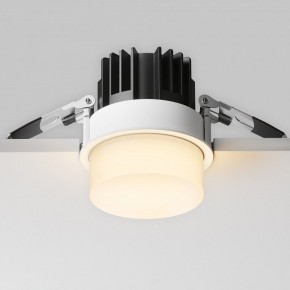 Встраиваемый светильник Maytoni Nude DL065-12W3K-W в Глазове - glazov.ok-mebel.com | фото 3