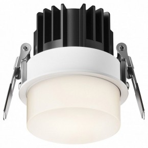 Встраиваемый светильник Maytoni Nude DL065-12W4K-W в Глазове - glazov.ok-mebel.com | фото