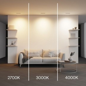 Встраиваемый светильник Maytoni Parete DL100-12W2.7-3-4K-B в Глазове - glazov.ok-mebel.com | фото 5