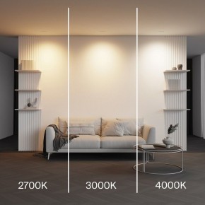 Встраиваемый светильник Maytoni Parete DL100-6W2.7-3-4K-W в Глазове - glazov.ok-mebel.com | фото 6