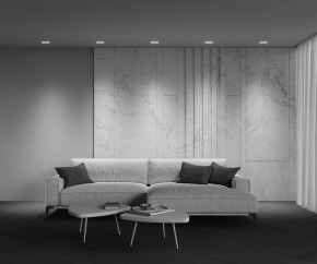 Встраиваемый светильник Maytoni Points DL065-12W3-6K-W в Глазове - glazov.ok-mebel.com | фото 4