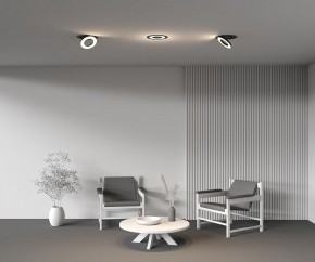 Встраиваемый светильник Maytoni Vector DL102-12W3K-B в Глазове - glazov.ok-mebel.com | фото 8