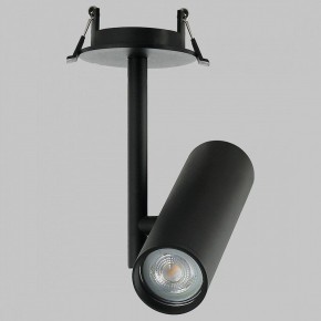 Встраиваемый светильник на штанге Imex KITO IL.0005.4200-1R-BK в Глазове - glazov.ok-mebel.com | фото
