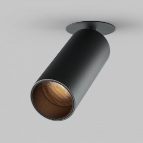 Встраиваемый светильник на штанге Maytoni FOCUS LED C053CL-L12W2.7K-W-B в Глазове - glazov.ok-mebel.com | фото 3