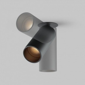 Встраиваемый светильник на штанге Maytoni FOCUS LED C053CL-L12W2.7K-W-B в Глазове - glazov.ok-mebel.com | фото 4