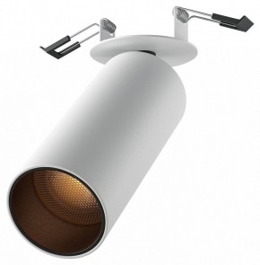 Встраиваемый светильник на штанге Maytoni FOCUS LED C053CL-L12W2.7K-W-W в Глазове - glazov.ok-mebel.com | фото