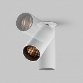 Встраиваемый светильник на штанге Maytoni FOCUS LED C053CL-L12W2.7K-W-W в Глазове - glazov.ok-mebel.com | фото 5