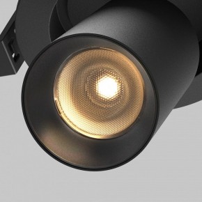 Встраиваемый светильник на штанге Maytoni FOCUS LED C071CL-7W2.7K-B в Глазове - glazov.ok-mebel.com | фото 11