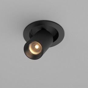 Встраиваемый светильник на штанге Maytoni FOCUS LED C071CL-7W2.7K-B в Глазове - glazov.ok-mebel.com | фото 2