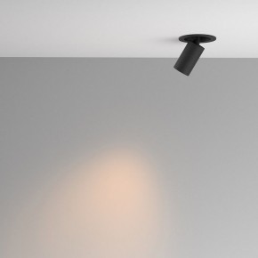 Встраиваемый светильник на штанге Maytoni FOCUS LED C071CL-7W2.7K-B в Глазове - glazov.ok-mebel.com | фото 3