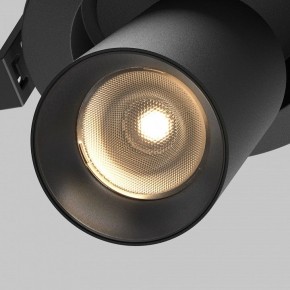 Встраиваемый светильник на штанге Maytoni FOCUS LED C071CL-7W3K-B в Глазове - glazov.ok-mebel.com | фото 10