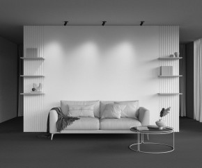 Встраиваемый светильник на штанге Maytoni FOCUS LED C071CL-7W3K-B в Глазове - glazov.ok-mebel.com | фото 6