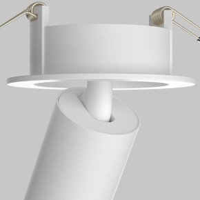 Встраиваемый светильник на штанге Maytoni FOCUS LED C071CL-7W3K-WB в Глазове - glazov.ok-mebel.com | фото 11