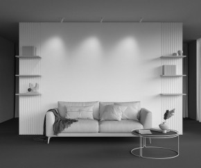 Встраиваемый светильник на штанге Maytoni FOCUS LED C071CL-7W3K-WB в Глазове - glazov.ok-mebel.com | фото 6
