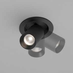 Встраиваемый светильник на штанге Maytoni FOCUS LED C071CL-7W4K-B в Глазове - glazov.ok-mebel.com | фото 2