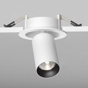 Встраиваемый светильник на штанге Maytoni FOCUS LED C071CL-7W4K-WB в Глазове - glazov.ok-mebel.com | фото 5