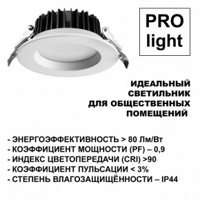 Встраиваемый светильник Novotech Drum 359414 в Глазове - glazov.ok-mebel.com | фото 5