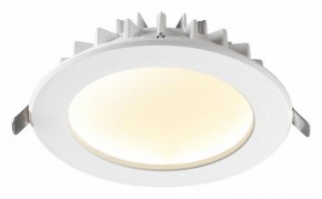 Встраиваемый светильник Novotech Gesso 358806 в Глазове - glazov.ok-mebel.com | фото 2