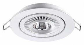 Встраиваемый светильник Novotech Gesso 358815 в Глазове - glazov.ok-mebel.com | фото 4