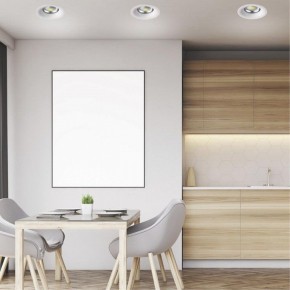 Встраиваемый светильник Novotech Glok 358025 в Глазове - glazov.ok-mebel.com | фото 2