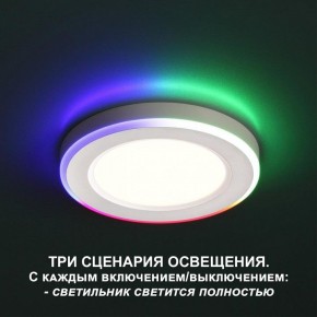 Встраиваемый светильник Novotech Span 359010 в Глазове - glazov.ok-mebel.com | фото 2