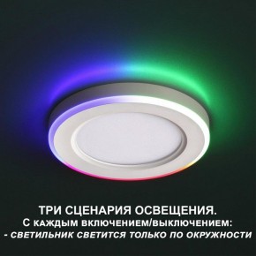 Встраиваемый светильник Novotech Span 359010 в Глазове - glazov.ok-mebel.com | фото 5