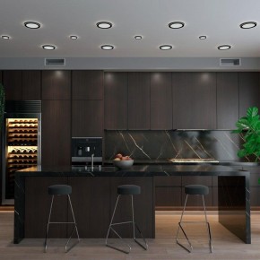 Встраиваемый светильник Novotech Span 359019 в Глазове - glazov.ok-mebel.com | фото 4