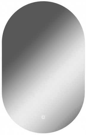 Зеркало Дакка 800х500 с подсветкой Домино (GL7036Z) в Глазове - glazov.ok-mebel.com | фото