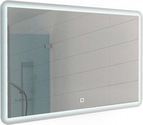 Зеркало Dream 80 alum с подсветкой Sansa (SD1022Z) в Глазове - glazov.ok-mebel.com | фото 1