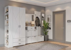 Зеркало "Сандра" в Глазове - glazov.ok-mebel.com | фото 4