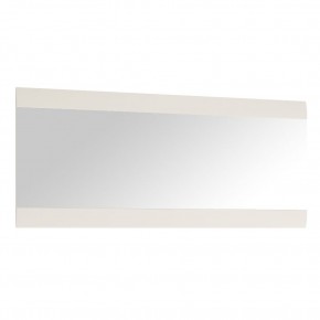 Зеркало /TYP 121, LINATE ,цвет белый/сонома трюфель в Глазове - glazov.ok-mebel.com | фото
