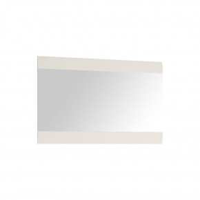 Зеркало /TYP 122, LINATE ,цвет белый/сонома трюфель в Глазове - glazov.ok-mebel.com | фото 3