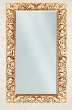 ЗК-06 Зеркало (цвет на выбор: Слоновая кость, Золото, Серебро, Бронза) в Глазове - glazov.ok-mebel.com | фото